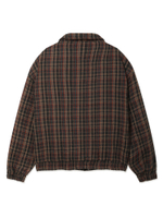 Женский Бомбер Ava Plaid