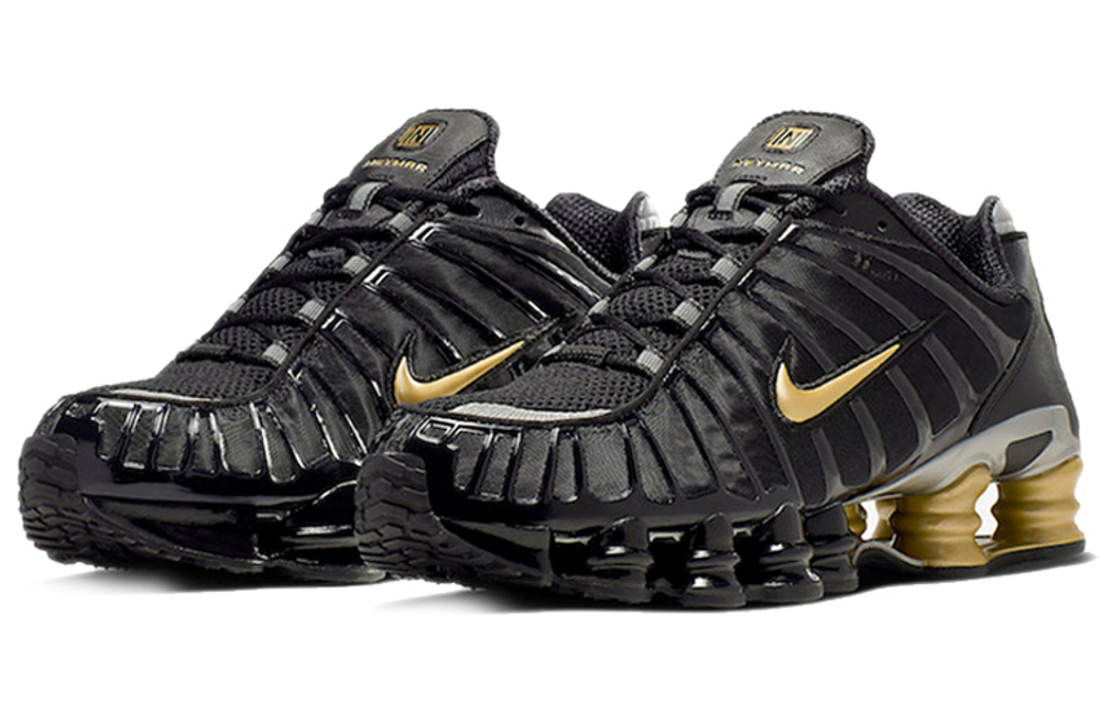 Кроссовки Neymar X Nike Shox Tl