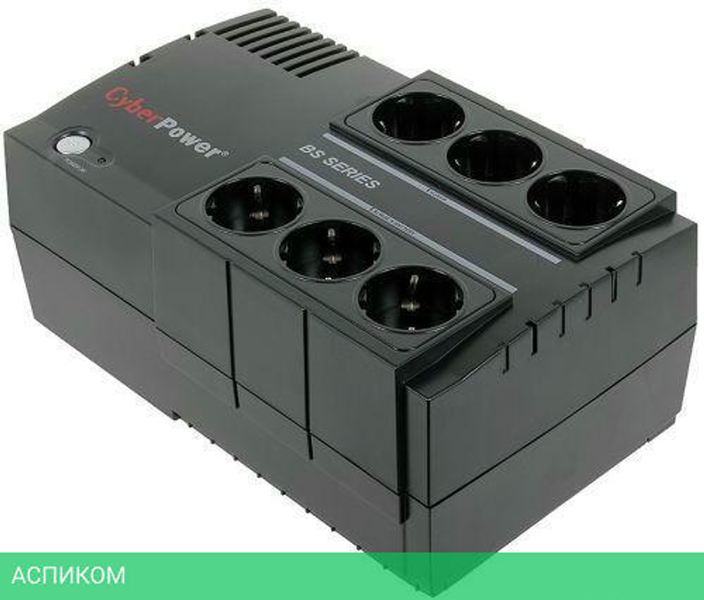 Источник бесперебойного питания CyberPower BS450E