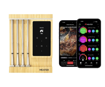 Термометр беспроводной для готовки Meater PRO XL Wireless Thermometer (OSC-MT-MX201)