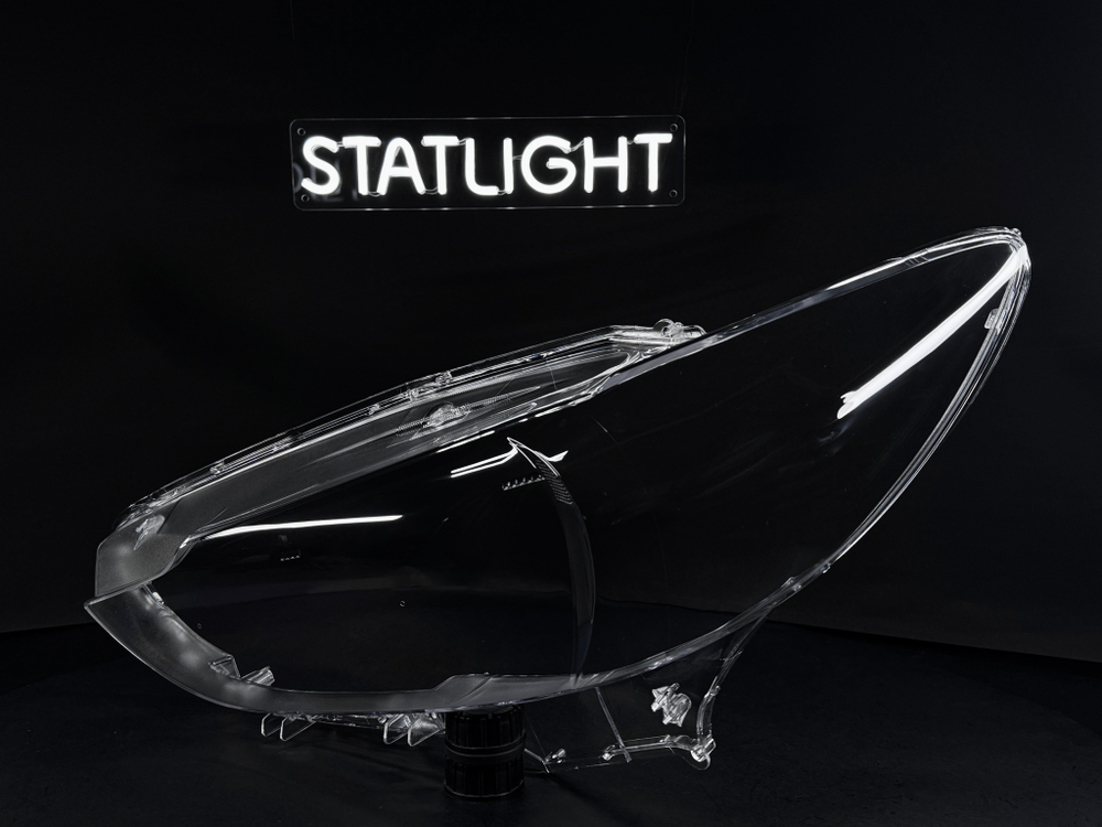 Левое стекло фары Mazda 6 GJ 2012-2015