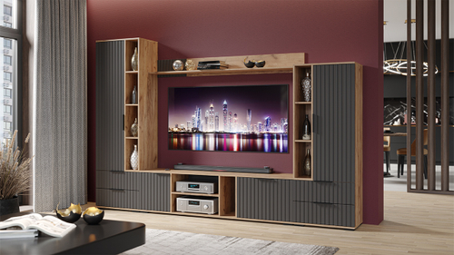 Набор мебели для гостиной «Хилтон» №3