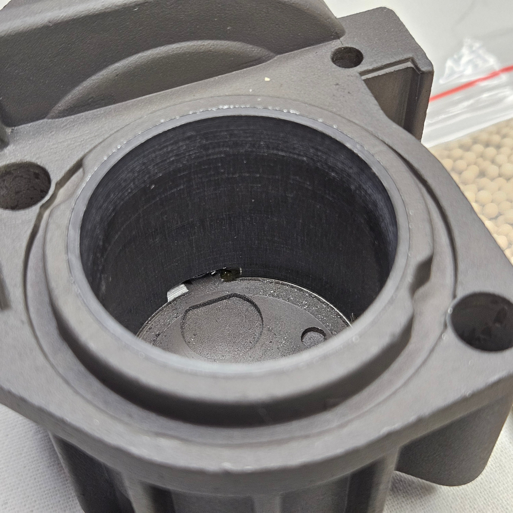 Ремкомплект компрессора WABCO w220 w211 w219 A8D3 A6C5 (Комплект-3)