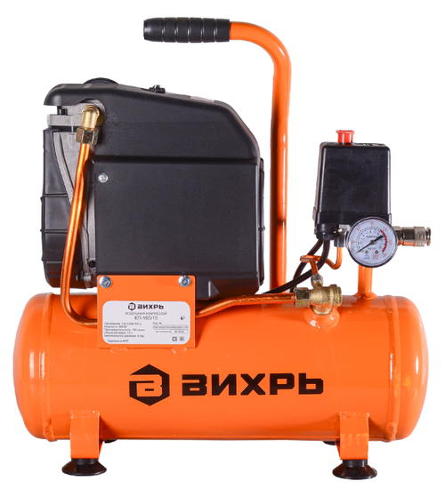 Компрессор ВИХРЬ КП-165/10