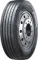 Hankook AH35 205/75 R17,5 124/122M PR12 3PMSF (Рулевая ось)
