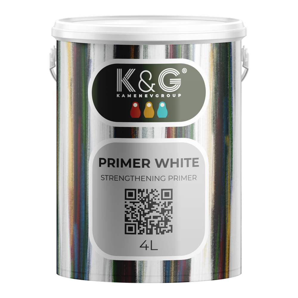 PRIMER WHITE