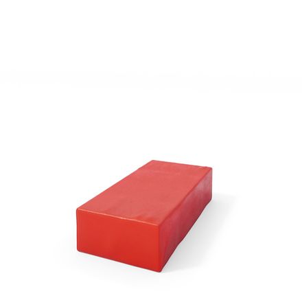 Модуль Romana Прямоугольник (600х300х150мм)(красный)