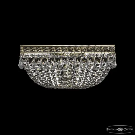 Настенный светильник Bohemia Ivele 19012B/35IV GB