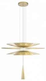 Подвесной светильник Loft it Star 10141B/600 Gold