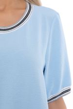 Платье "Рита" (голубое) П8917 LT Collection