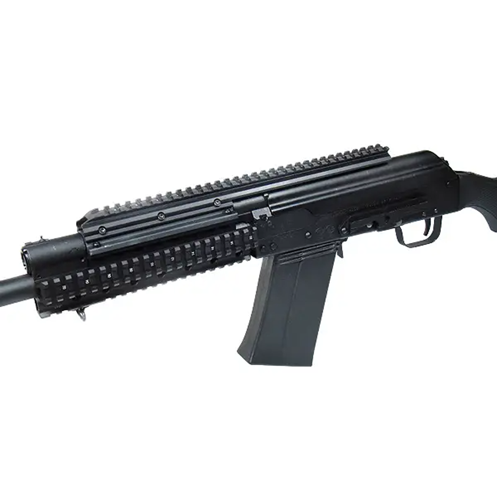 Тактическое цевьё UTG-PRO® c 4-мя базами Picatinny/Weaver для Сайга-12 и аналогов