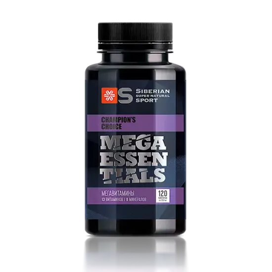 Мегавитамины Fitness Catalyst