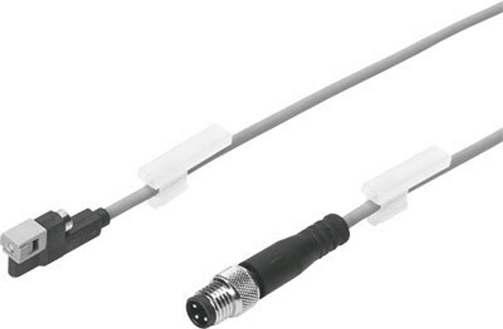 SMT-8G-PS-24V-E-0,3Q-M8D Датчик положения