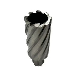 Сверло корончатое 32х50 мм, HSS, Universal / Weldon 19 TORNERI