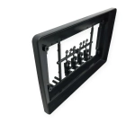 Магнитола в 9" рамку - Teyes CC3-2K монитор 10.36" 2K QLED на Android 10, ТОП процессор, CarPlay, 4G SIM-слот