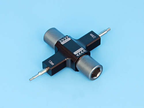 Универсальный ключ 4в1