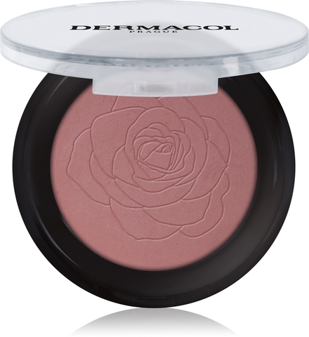 Dermacol Compact Rose - румяна, 5 g