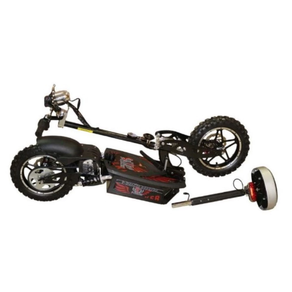 Электросамокат HEADWAY-2 LUX 1500W