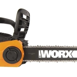 WORX WG384E аккумуляторная цепная пила (2 x 2 Ач, ЗУ)