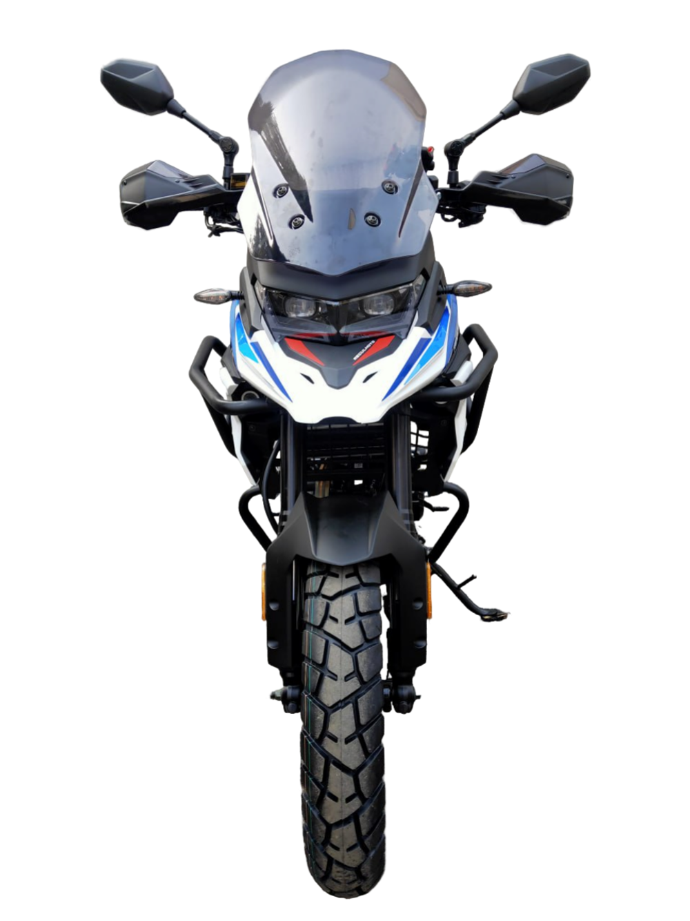 Мотоцикл Regulmoto FTO HS3002A с ПТС