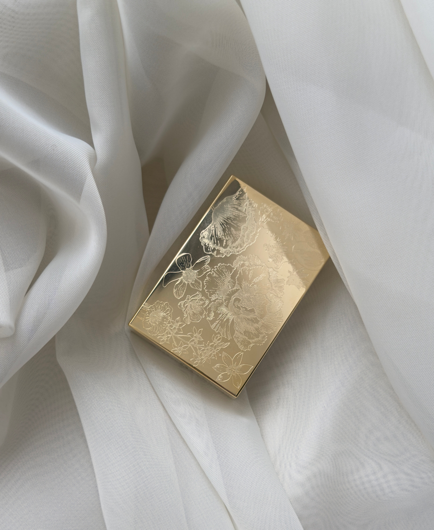 Тени Chantecaille