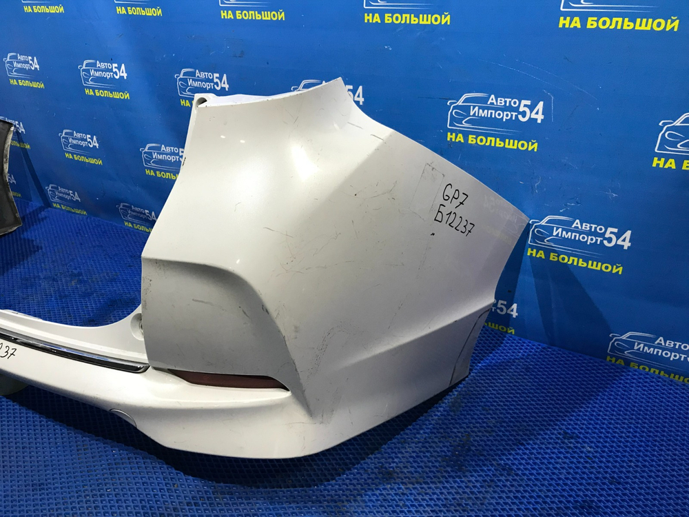 Бампер задний Honda SHUTTLE 2019-2022