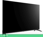 Телевизор Digma DM-LED65UBB40 черный/черный
