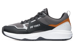 Теннисные кроссовки Yonex Power Cushion Pro-Move Classic Wide - black/brown