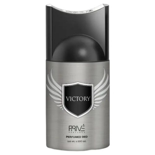 PRIVE VICTORY deo 250ml муж