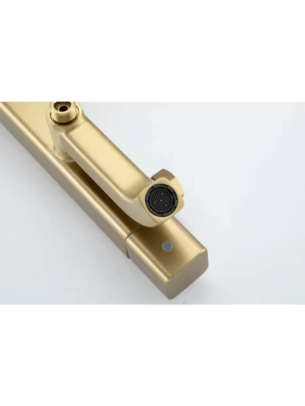 Душевая система с тропическим душем Gappo G2418-23