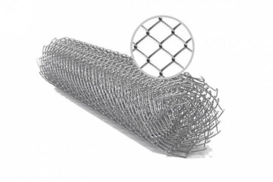 Сетка Рабица Оцинкованная