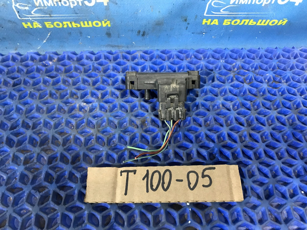 Датчик абсолютного давления CHEVROLET LANOS 2006