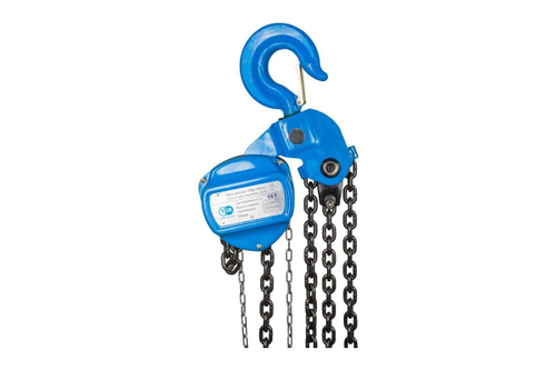 Таль ручная шестеренная TOR ТРШ C 10ТХ9М