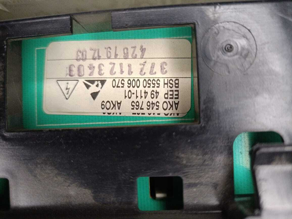 73 Электронный модуль для стиральных машин Siemens 484189 б/у