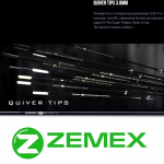 Квивертипы ZEMEX 3.0 мм