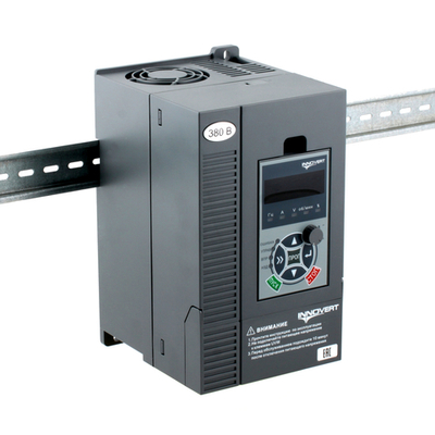 Преобразователь частоты INNOVERT PUMP IHD222P43T (2,2 кВтx380 В), выходной ток 6 А