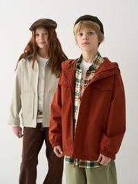 Ветровка "Терракот" 7+