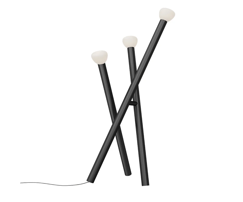 Торшер Риволи Kink Light 07722-F,19