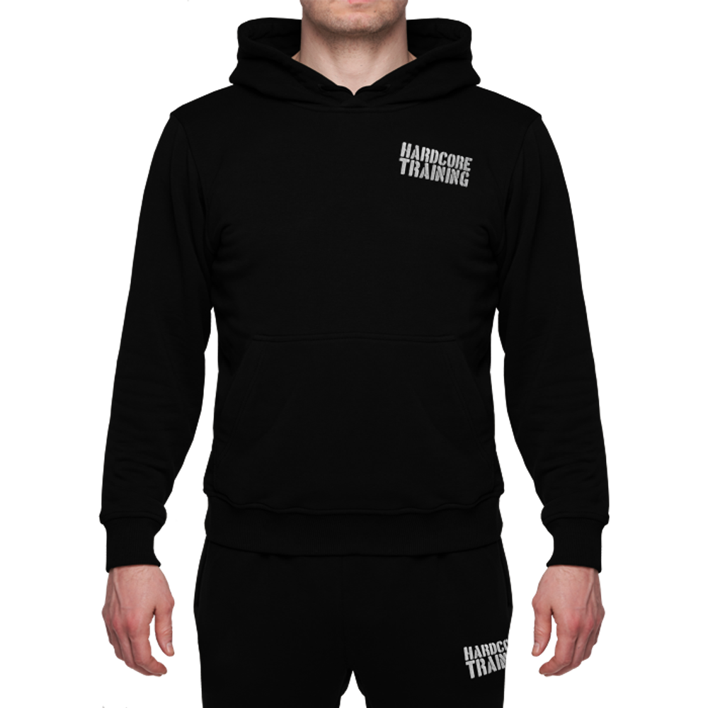 Худи HT Helmet Black