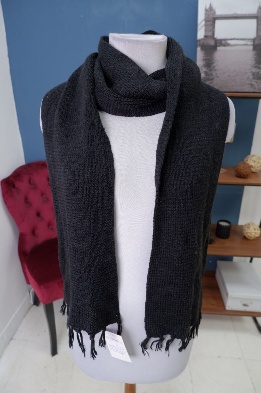 Шарф на каждый день