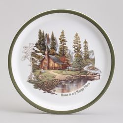 ТАРЕЛКА ОБЕДЕННАЯ LEFARD "FAMILY HOUSE" 26 СМ (МАЛ.УП.=2ШТ./КОР=18ШТ.)