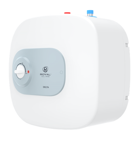 Электрический водонагреватель ROYAL CLIMA DELTA RWH-D15-FE — (5)