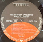 The Georgia Satellites - Open All Night (Германия 1988г.)