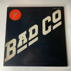 Винтажная виниловая пластинка LP Bad Company Ready For Love (Япония 1974) (Без Оби)