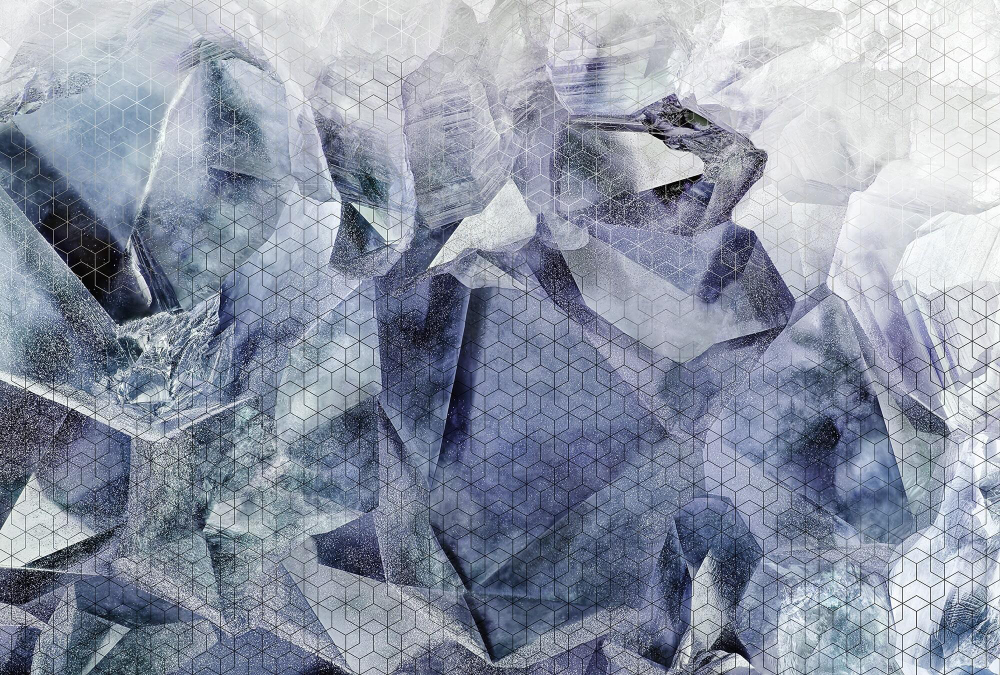 Дизайнерские обои Wall Street Mute