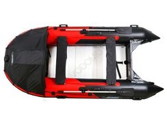 Надувная лодка GLADIATOR ACTIVE С420AL