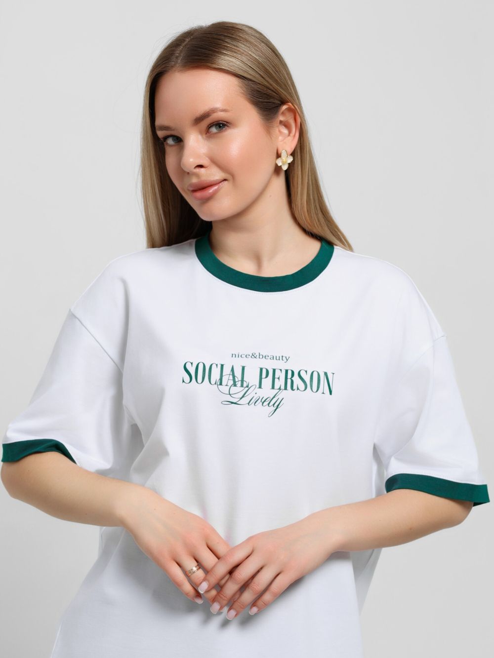 Футболка Магнат Виотекс БЕЛЫЙ