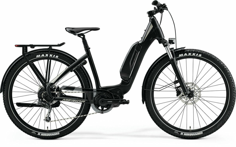 Электровелосипед Merida eSpresso CC 400 SE EQ (2022)
