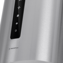 Кухонная вытяжка Maunfeld Vega 39 Wall нержавеющая сталь