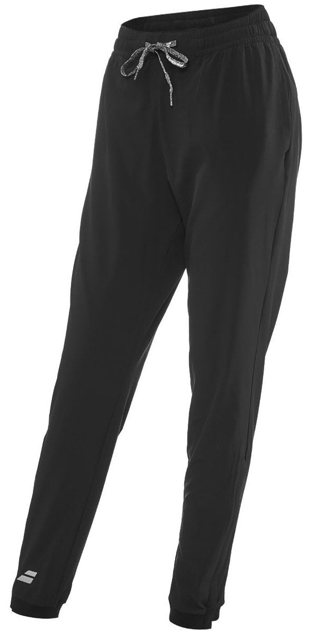 Женские теннисные брюки Babolat Play Pant Women - black